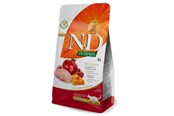 Katter - Farmina Pumpkin N&D Neutered Quail - dry cat food - 5kg - PND0500036