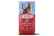Katter - Carnilove Active Cat Salmon&Turkey Sterilised - dry cat food - 6kg - 8595602581566