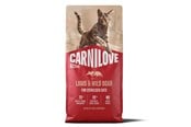 Katter - Carnilove Active Cat Lamb&Wild Boar Sterilised - dry cat food - 6kg - 8595602581467