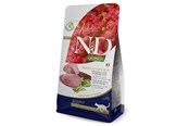 Katter - Farmina N&D Quinoa Weight Management Lamb&Broccoli - dry cat food - 5 kg - PND0500039