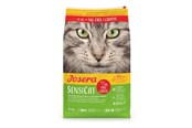 Katter - JOSERA Sensicat – dry cat food – 10kg +1 kg - 4032254795964