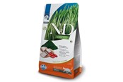 Katter - Farmina N&D Spirulina Herring - dry cat food - 1.5 kg - 8010276041135