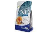Katter - Farmina N&D Ocean Herring Pumpkin&Orange Adult - dry cat food - 1.5 kg - PND0150036