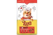 Katter - VERSELE-LAGA Lara Adult Beef - dry cat food - 7kg - 5410340411629