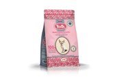 Katter - Folk Gentle meal for kittens with rabbit and lamb - dry cat food - 1.6kg - 5906731521157