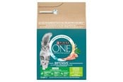 Katter - PURINA NESTLE One Bifensis Indoor Rich in turkey - dry cat food - 2.8kg - 8445291789180