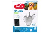 Hundar - Zolux Nomad – protective cover for rear car seats - 3336024030608