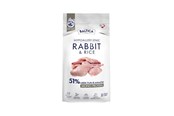 Hundar - BALTICA Nutraceutic Hypoallergenic S Rabbit with rice - dry dog food - 3kg - 5905996521001