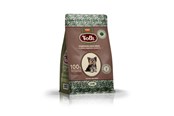 Hundar - Folk Small breeds Traditional polish meat feast with rabbit lamb and quail - dry dog food - 1.6kg - 5906731521058