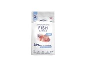 Hundar - BALTICA Nutraceutic Hypoallergenic Light S Fish with rice - dry dog food - 3kg - 5905996520936