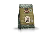 Hundar - Folk Small breeds Traditional Greater Poland duck with rabbit apples and marjoram - dry dog food - 1.6kg - 5906731520891