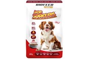 Hundar - Biofeed Dog Snackers Adult medium & large Nötkött - torrt hundfoder - 20kg - 5906744523131