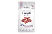 Hundar - BALTICA Nutraceutic Hypoallergenic M Lamb with rice - dry dog food - 3kg - 5905996520943