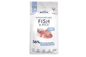 Hundar - BALTICA Nutraceutic Hypoallergenic Light M Fish with rice - dry dog food - 3kg - 5905996520929