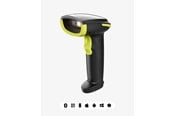 Streckodsskanner - Inateck BCST-23 - 2D Wireless Barcode Scanner - BCST-23_GREEN