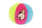 Babyleksaker - Studio 100 Bumba Soft Ball with Rattle - MEBU00001210