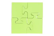 Leksaker - ThinkFun Ravensburger Jigsaw Brain Teaser - 4-piece - 56763870