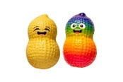 Små presenter till barn - Jono Toys Squeeze Clothes PU Slow Rise - 4976