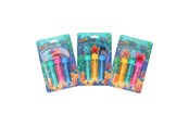 Utomhuslek - Johntoy Sea Animal Bubble Blower 3 pieces 35ml - 29708