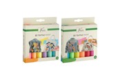 Kreativa spel - Creative Craft Group Nassau 3D Fabric Paint Set - 6 pcs. - AR017004