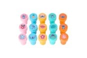 Kreativa spel - Canenco Stitch Stamp Set 15 pcs. - ST25347