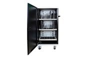 Väggfäste, AV-Möbel - LEBA Innovation LEBA NoteCart Unifit FV 30 - Max - recommended for - NCU-30-FV-DK