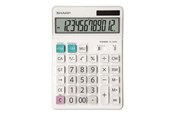 Miniräknare - Sharp EL-340W - desktop calculator - SH-EL340W