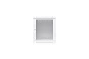 Rack chassis - Ubiquiti UACC-Rack-12U-Wall-450-P - 12U - Wall Mount Rack Cabinet - UACC-Rack-12U-Wall-450-P