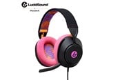 Spel Tillbehör - PowerA LucidSound LS10 trådbundet spelheadset - Midnattssurf - CPHS0626