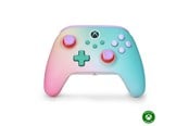 Spel Tillbehör - PowerA Advantage trådlös handkontroll för Xbox Series X|S - Strandkänslor - XBGP0566