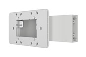 Väggfäste, AV-Möbel - Crestron Electronics Crestron TSW-880/1080-MUMK-W mounting kit - for touch screen - white - Max - recommended for - TSW-880/1080-MUMK-W