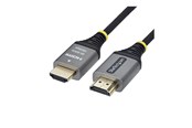 Displaykabel - StarTech.com Startech HDMI cable with Ethernet - 3 m - HDMI2-FLEX-4K60-3M