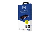 Mobiltelefontillbehör-Skyddsfilm - 3mk Silky Matt Privacy - screen protector for mobile phone - 5903108589314