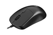 Mus - Natec Hawk 2 - mouse - 2.4 GHz - black - Mouse - Laser - 4 knappar - Svart - NMY-2388
