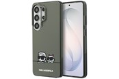 Mobile - Covers & Cases - Karl Lagerfeld IML Peekaboo Karl&Choupette MagSafe Case for Samsung Galaxy S26 Ultra - Black - 3666339612870