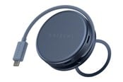 Dockning - Satechi OntheGo 5-in-1 - USB-C Multiport Adapter - ST-POTG5B