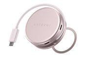 Dockning - Satechi OntheGo 5-in-1 - USB-C Multiport Adapter - ST-POTG5P