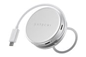 Dockning - Satechi OntheGo 5-in-1 - USB-C Multiport Adapter - ST-POTG5S
