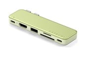 Dockning - Satechi USB-C Snap Hub - ST-HUSNY