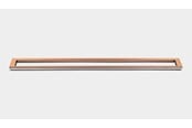 Dräneringsprodukter - Unidrain HighLine Colour frame, 1200/12 mm, Copper - 1916.1212