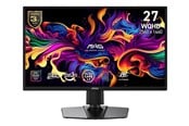 Skärm - 27" MSI MAG 272QP X24 - OLED monitor 2560x1440 - HDR - MAG 272QP QD-OLED X24