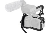 Kamera & objektivtillbehör - SmallRig 6777 HawkLock Cage Kit for Sony FX5 & XLR Handle - 6777
