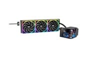 CPU-fläktar - Thermaltake MAGCurve 360 Ultra ARGB - CPU Vattenkylare - CL-W453-PL12SW-A