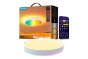 Smarta Hem - Govee Pro - ceiling lamp - LED - RGBICWW - 2700-6500 K - round - H60A6C01