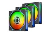 Chassi fläkt - Thermaltake SWAFAN EX INFINITY 120 ARGB - Chassi fläkt - 120mm - Svart - CL-F245-PL12SW-A