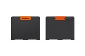 Strömförsörjning - Jackery SolarSaga - solar panel - mini - 40 watt Strömförsörjning - 40 Watt - ATX - 80 Plus - 21-0002-000056