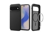 Mobile - Covers & Cases - Spigen Liquid Air MagSafe - matte black - Google Pixel 11 Pro - ACS11429