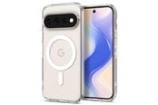 Mobile - Covers & Cases - Spigen Ultra Hybrid MagSafe - clear white - Google Pixel 11 Pro - ACS11431