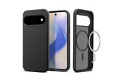 Mobile - Covers & Cases - Spigen Liquid Air MagSafe - matte black - Google Pixel 11 - ACS11439