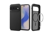 Mobile - Covers & Cases - Spigen Liquid Air MagSafe - matte black - Google Pixel 11 Pro XL - ACS11449